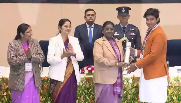 Vaibhav Suryavanshi Awarded With Highest Civilian Award