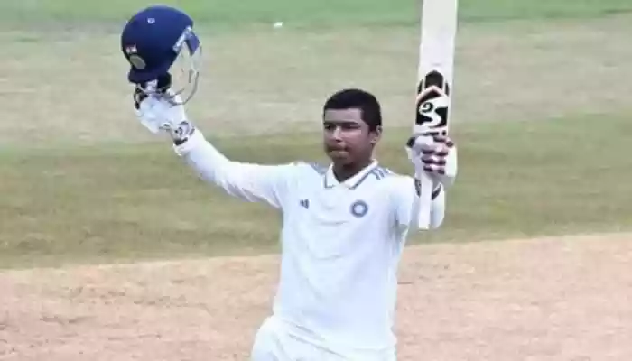 Vaibhav Suryavanshi starred for India U19 with a 78-ball century against Australia U19, marking the 4th fastest Youth Test hundred. Joined by Vedant Trivedi's unbeaten 116, Suryavanshi continues breaking records, including Youth ODI sixes, showcasing his talent and IPL potential at just 14.