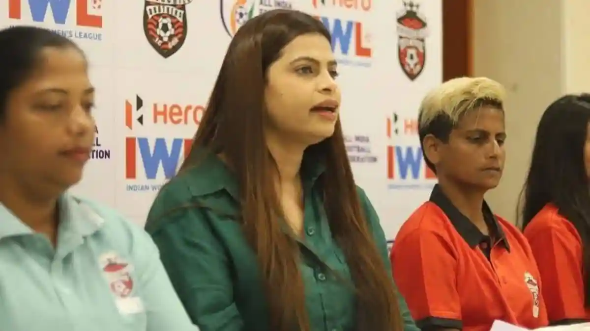 Valanka Alemao, daughter of the former Goa chief minister Churchill Alemao, has become the first Indian woman to become a member of the FIFA Women's Football Development Committee. She is also the CEO of the Churchill Brothers FC, two-time I-League champions.Valanka Alemao, daughter of the former Goa chief minister Churchill Alemao, has become the first Indian woman to become a member of the FIFA Women's Football Development Committee. She is also the CEO of the Churchill Brothers FC, two-time I-League champions.Valanka made history as the first woman elected to the All India Football Federation's executive committee three years ago. She became the first female CEO of a top-tier Indian club when she took charge of Churchill Brothers FC in 2007 and serves as the chairperson of the AIFF Women's Committee.The FIFA Women's Football Development Committee for the 2025-29 cycle comprises 25 members from around the world and is chaired by former France defender and current French FA general secretary Laura Georges.