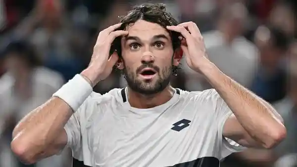 Valentin Vacherot had the biggest victory of his career after the Monegasque qualifier took down a challenge from record four-time champion Novak Djokovic to reach the Shanghai Masters final on Saturday. The world no.204 prevailed 6-3, 6-4 against an injured Djokovic with the Serbian's on-court struggles with fitness clearly visible.Valentin Vacherot had the biggest victory of his career after the Monegasque qualifier took down a challenge from record four-time champion Novak Djokovic to reach the Shanghai Masters final on Saturday. The world no.204 prevailed 6-3, 6-4 against an injured Djokovic with the Serbian's on-court struggles with fitness clearly visible.In the process, Vacherot became the lowest-ranked finalist in the ATP Masters 1000 history since 1990. The 26-year-old took advantage of his opposition's injury and capitalised on Djokovic's physical struggles to ease his way into the summit clash. Notably, Djokovic had twice received treatment from the physio on his lower back in the opening set.