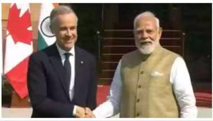 Prime Minister Mark Carney emphasised that partnership between two confident countries charting their course for the future. Prime Minister Narendra Modi on