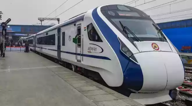 Vande Bharat Express service between Jammu and Srinagar from April 30 via Katra