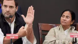 On the eve of the winter session, which is set to begin from Monday, the Opposition seemed divided on the Vande Mataram row. In the Lok Sabha business advisory