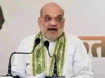 Celebrating the 150th anniversary of India's national song ‘Vande Mataram', Union Home Minister Amit Shah stated that the song inspired India's freedom