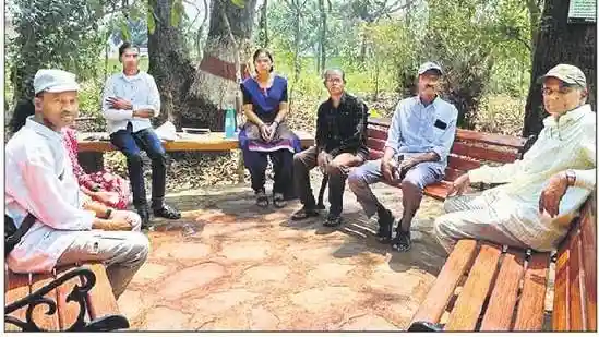 Vanishing footprint of Maoism
