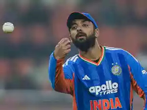 Indian spinner Varun Chakravarthy has reached a career-high rating, extending his lead in the ICC Men's T20I Bowler Rankings. He is now in the all-time top 10