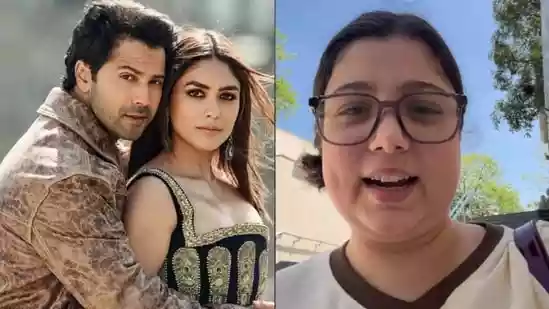 Varun Dhawan feuds with influencer accusing him of faking reviews for film