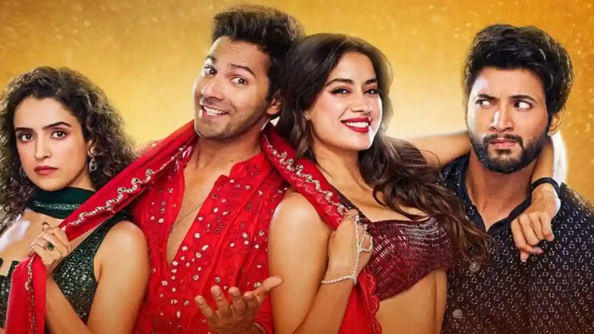 Varun Dhawan is ready to return to theatres with Sunny Sanskari Ki Tulsi Kumari, co-starring Janhvi Kapoor. Directed by Shashank Khaitan, the romantic comedy marks Dhawan's next outing after Baby John. Early box office signs are modest, as the film sold around 9,200 advance tickets across top national chains by 11 PM on September 29.
