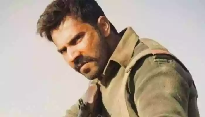 Varun Dhawan recently shared a behind-the-scenes video on Instagram documenting a severe tailbone injury he sustained while filming a high-risk action sequence