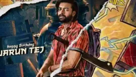 Chennai: The makers of director Merlapaka Gandhi's upcoming Indo-Korean horror comedy, tentatively being referred to as #VT15 and featuring Telugu actor Varun