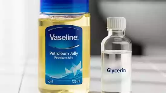 When it comes to skincare, two humble ingredients have stood the test of time: Vaseline and glycerin. Far from the glamour of face serums, or expensive creams