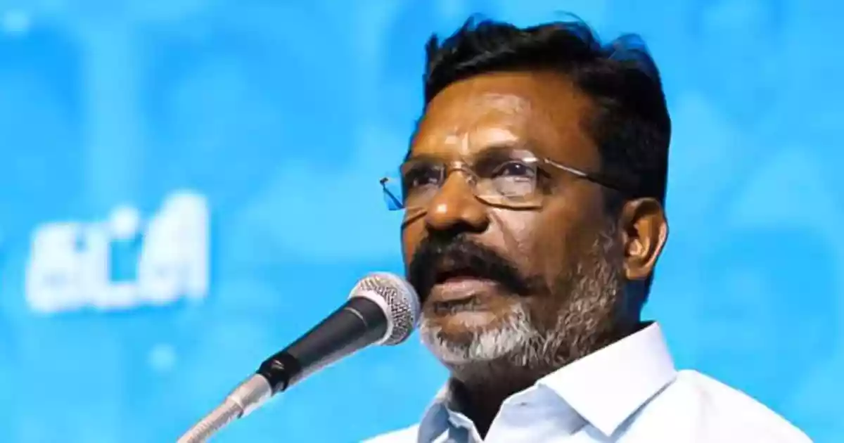 Viduthalai Chiruthaigal Katchi leader Thol Thirumavalavan on Thursday said that Tamilaga Vettri Kazhagam chief Vijiy had called him and sought his support to