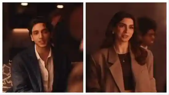 Vedang Raina, Khushi Kapoor get flirty in new ad, wins her over with cheeky line