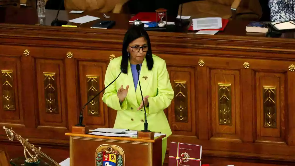 Venezuela approves amnesty bill that could see release of hundreds detained for political reasons