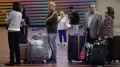 Venezuela has banned six major international airlines from landing in the country after they failed to meet a 48-hour deadline to resume flights there