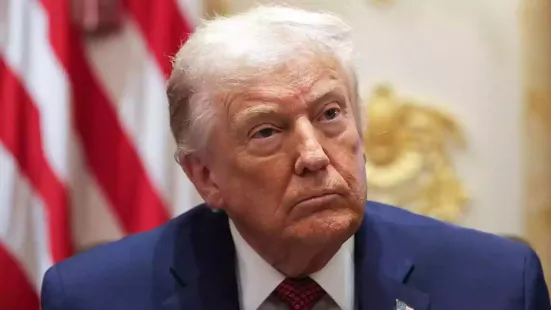 US President Donald Trump has ordered 