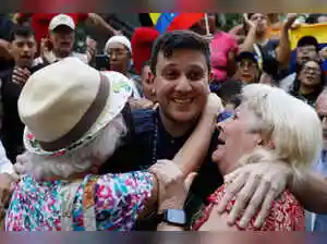 Venezuela's government released several prominent opposition members, including allies of Maria Corina Machado, after lengthy detentions