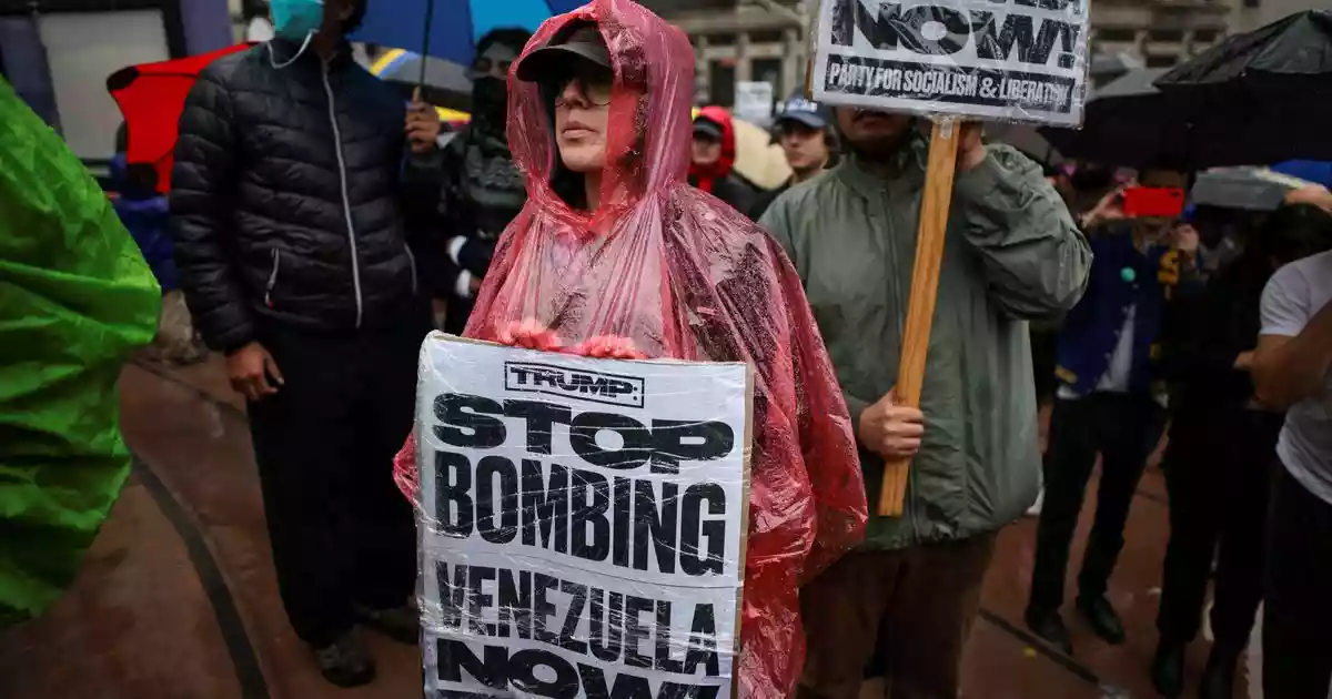 Venezuelan President Nicolas Maduro and his wife Cilia Flores arrived in New York on Saturday, hours after United States President Donald Trump said they had