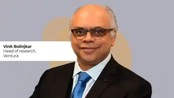 <strong>Expert view: </strong>Vinit Bolinjkar, the head of research at Ventura, believes the Nifty 50 may reach 26,000 to 27,000 by the end of 2026