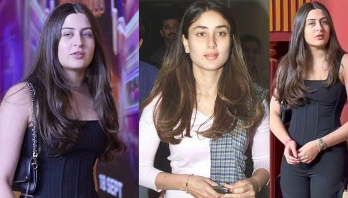 Vera Bedi Pictures: Rajat Bedi stars in Aryan Khan's The B***ds of Bollywood, which premiered on September 18, 2025. New Delhi: Aryan Khan's directorial debut series 'The Ba***ds of Bollywood' earned all the rave reviews for its storyline, climax and performances. But it's just not the actors in it who got all the eyes looking at them but the extended family too. Confused? Well, at the grand premiere of The Ba***ds of Bollywood, besides stars getting all the pap attention there was one girl who got all talking - all thanks to her stunning looks.