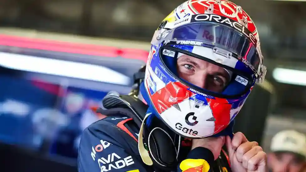 Verstappen takes US sprint pole from Norris
