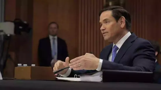 US Secretary of State Marco Rubio has said the United States is grateful to Pakistan for offering to consider participation in a proposed international