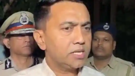 Describing it as “very painful day” for the state, Goa Chief Minister Pramod Sawant on Sunday promised swift action for those found responsible for