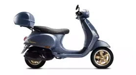 Piaggio has launched the new Vespa Officina 8 special-edition scooter with a price tag of Rs. 1.34 Lakh, ex-showroom, Maharashtra