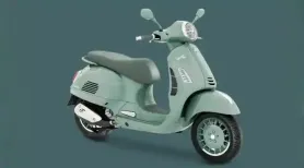 Vespa Tech 80th Special Edition unveiled in India with only 100 units, retro-inspired design, 125cc and 150cc engine options and cosmetic updates marking the