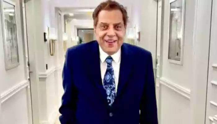 Veteran Actor Dharmendra Hospitalised In Mumbai