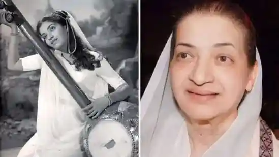 Veteran actor Sandhya Shantaram, known for her work in Hindi and Marathi cinema, died in Mumbai on Saturday. She was 87. Sandhya was the wife of the late actor and director V. Shantaram, with whom she collaborated in several films. Sandhya was best known for her roles in a string of critically acclaimed films from the 1950s, including Jhanak Jhanak Payal Baaje (1955), Do Aankhen Barah Haath (1958), and Navrang (1959). Later in her career, she appeared in the cult Marathi film Pinjra (1972). All these films were directed by V Shantaram.