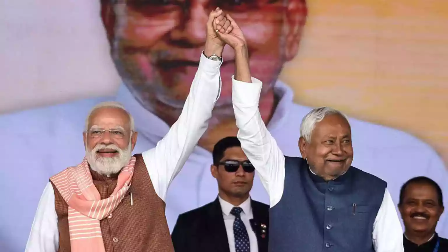 Veteran Bihar chief minister to step down for move to parliament