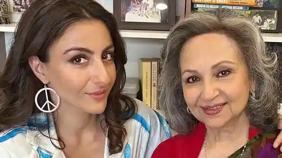 Veteran Bollywood actor Sharmila Tagore recently made her comeback to the big screen with the Bengali film Puratawn, and everyone was thrilled to see her return. In a recent podcast with Nayandeep Rakshit, Sharmila's daughter and actor Soha Ali Khan revealed that her mother lives alone in Delhi and recalled an incident where she took help from strangers on the street to reach an event venue.Veteran Bollywood actor Sharmila Tagore recently made her comeback to the big screen with the Bengali film Puratawn, and everyone was thrilled to see her return. In a recent podcast with Nayandeep Rakshit, Sharmila's daughter and actor Soha Ali Khan revealed that her mother lives alone in Delhi and recalled an incident where she took help from strangers on the street to reach an event venue.Soha shared that Sharmila prefers to stay in Delhi and is not yet ready to move back to Mumbai, despite Soha's repeated requests. She also spoke about whether her mother plans to continue working in films after her comeback. Soha explained that Sharmila is currently indecisive. One moment, she says she won't work anymore, and the next, she finds a script that excites her.