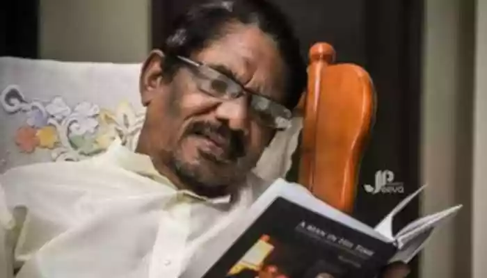 Veteran Tamil filmmaker Bharathiraja has been hospitalised with a lung infection, and doctors have confirmed that his condition is stable while he remains