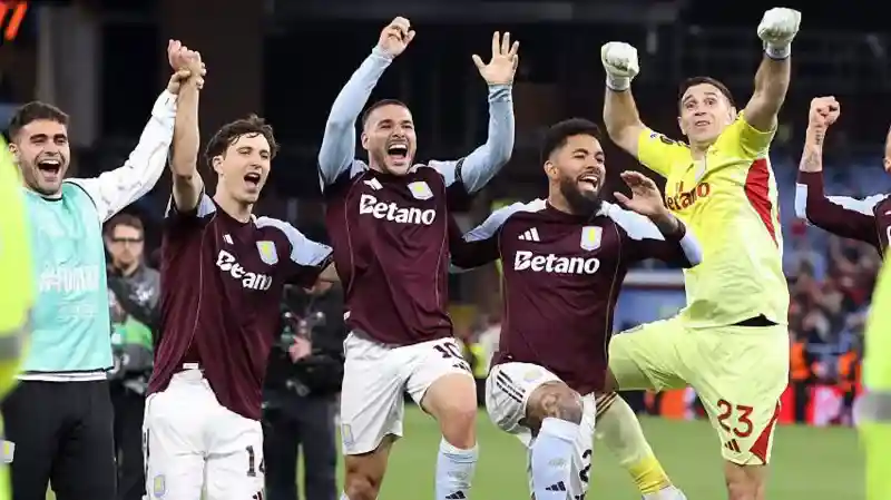Unai Emery walked into Villa Park and declared he was at Aston Villa to win trophies. </b> In his first press conference in November 2022 the Spaniard's