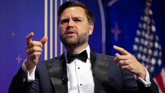 Vice President JD Vance's cryptic social media post hints at the tension between Trump and Musk. Vice President JD Vance appeared to wade into the growing tension between Donald Trump and Elon Musk with a cryptic social media post. Sharing a photo with comedian Von, he seemed to subtly reference the headline-making fallout between the former president and the tech billionaire that's been dominating the conversation.