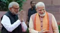 Vice-President C.P. Radhakrishnan and Prime Minister Narendra Modi on Tuesday (April 21, 2026) greeted civil servants on the occasion of Civil Services Day and