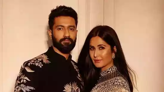 Vicky reveals how he first met Katrina