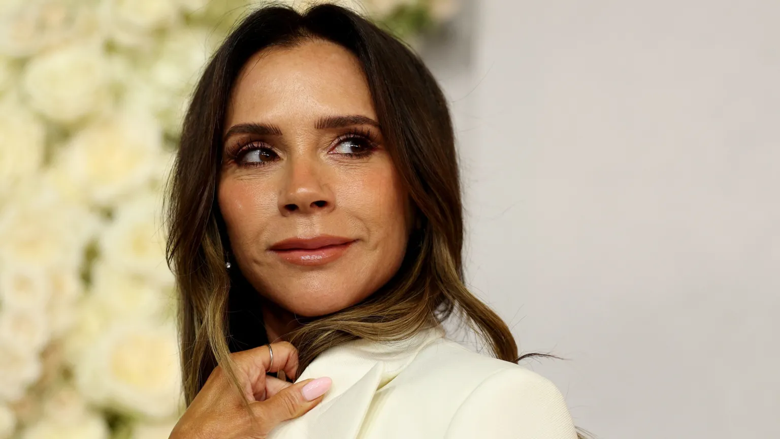 Victoria Beckham's fashion and beauty business has made an operating profit for the first time since she founded it in 2008, the company has said