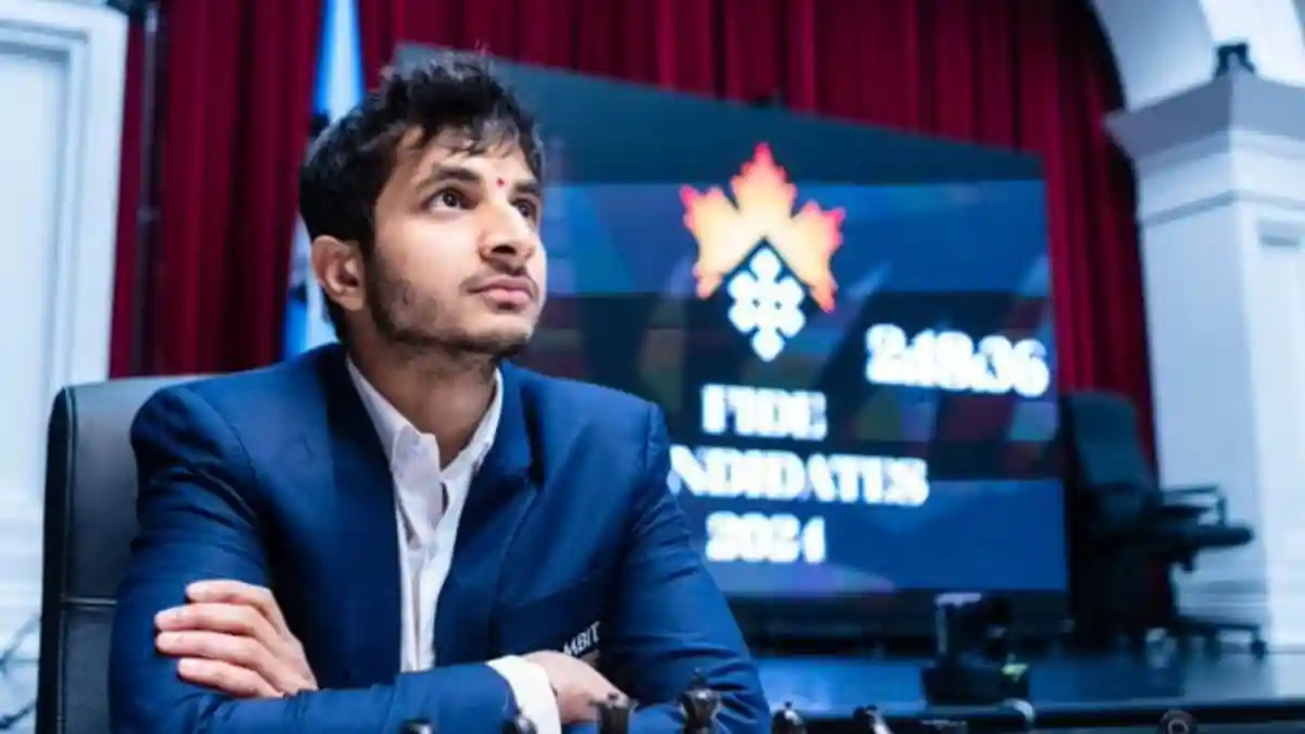 Vidit Gujrathi Moves Forward With Win Over 