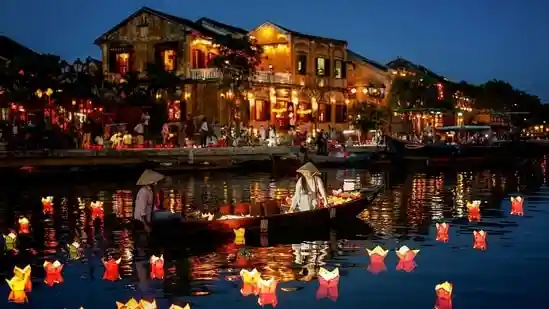 Vietnam's Hoi An has been crowned the world's best value long-haul destination for winter travellers, according to the Post Office, the UK's leading currency exchange agency. The annual Post Office Travel Money Long Haul Holiday Report, as published by The Sun, compared prices across 30 popular destinations, based on the cost of everyday holiday items such as water, suncream, and cocktails.Vietnam's Hoi An has been crowned the world's best value long-haul destination for winter travellers, according to the Post Office, the UK's leading currency exchange agency.The annual Post Office Travel Money Long Haul Holiday Report, as published by The Sun, compared prices across 30 popular destinations, based on the cost of everyday holiday items such as water, suncream, and cocktails.Hoi An emerged at the top with a “basket” of essentials costing just £58.81 (around ₹7,000) – less than 60 pounds for meals, drinks, and tourist staples. A three-course dinner for two with wine costs around £40, while a local lager is just £1.23.