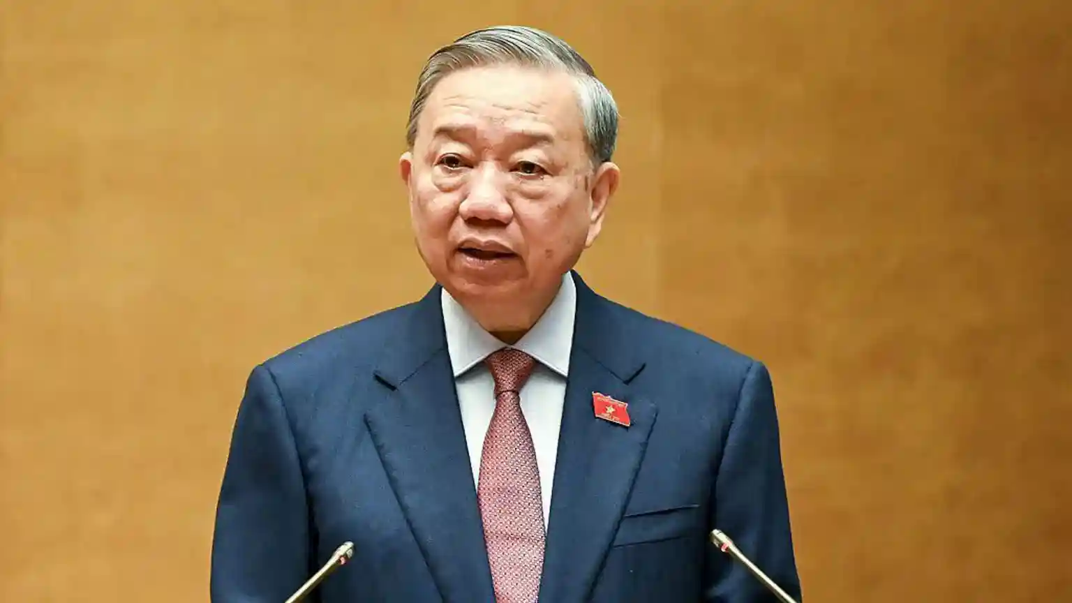 Vietnam's communist-dominated general assembly has elected To Lam, the party leader, to be the country's president and head of state