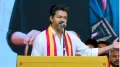 Amid the ongoing campaign ahead of the upcoming Tamil Nadu polls, the campaign trail of Tamilaga Vettri Kazhagam (TVK) chief Vijay witnessed high-voltage drama