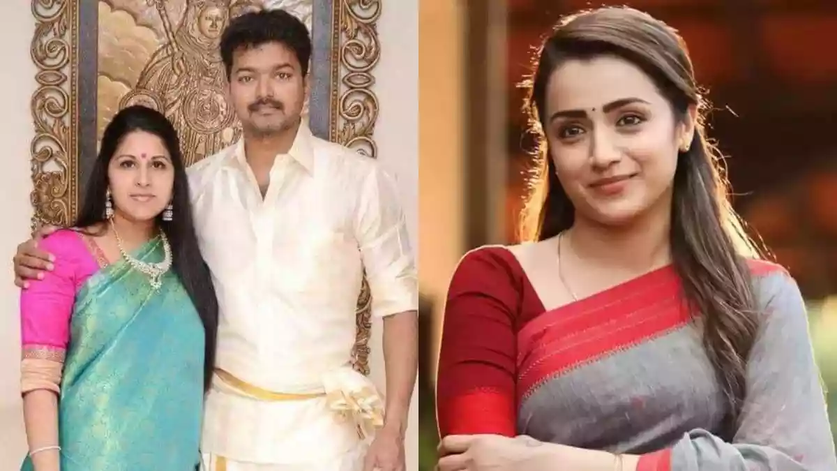 Thalapathy Vijay’s fans were left shocked on Friday when it was reported that his wife Sangeetha Sornalingam has filed for divorce and claimed that the actor