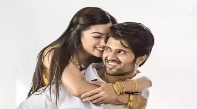 Vijay Deverakonda-Rashmika Mandanna wedding