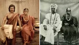 Newlyweds Vijay Deverakonda and Rashmika Mandanna will soon be seen sharing the screen in Rahul Sankrityan's historical drama, 