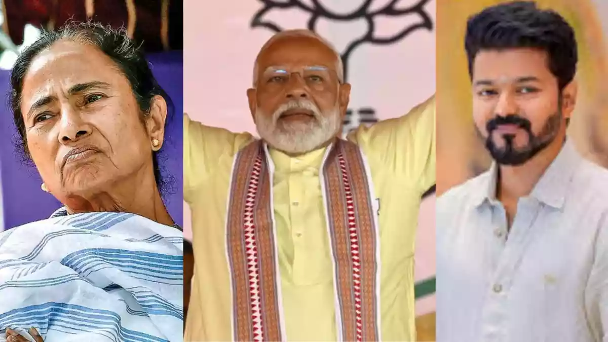 Counting of votes for the five state elections is underway, with trends indicating a stronger-than-expected showing for the Bharatiya Janata Party