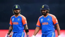 Indian batting stalwarts Rohit Sharma and Virat Kohli are all set to return to domestic cricket, with both named in their respective state squads for the