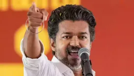 <strong>Tamil Nadu Election 2026:</strong> Like in his films, where he often stays two steps ahead of the villain, Vijay appears to be bringing the