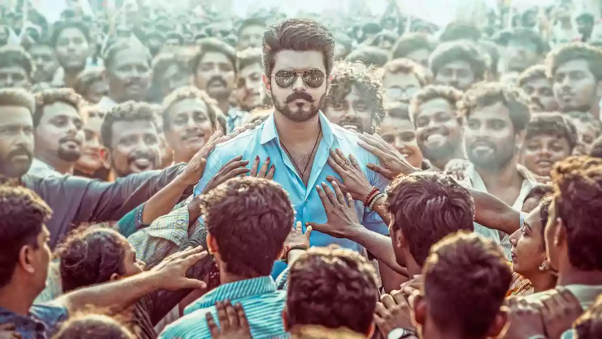 At Tirupattur in Sivaganga district, the counting of votes for the Assembly elections played out like a Vijay film. During the final round of counting